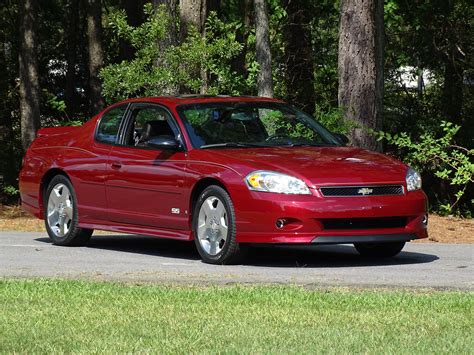 07 monte carlo ss for sale